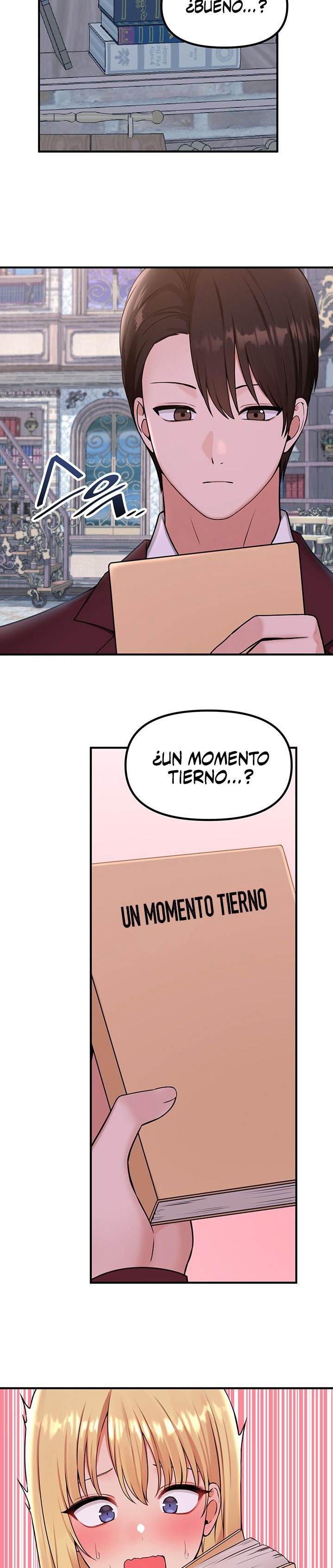 Elf Who Likes To Be Humiliated Raw Chapter 45 Page 19