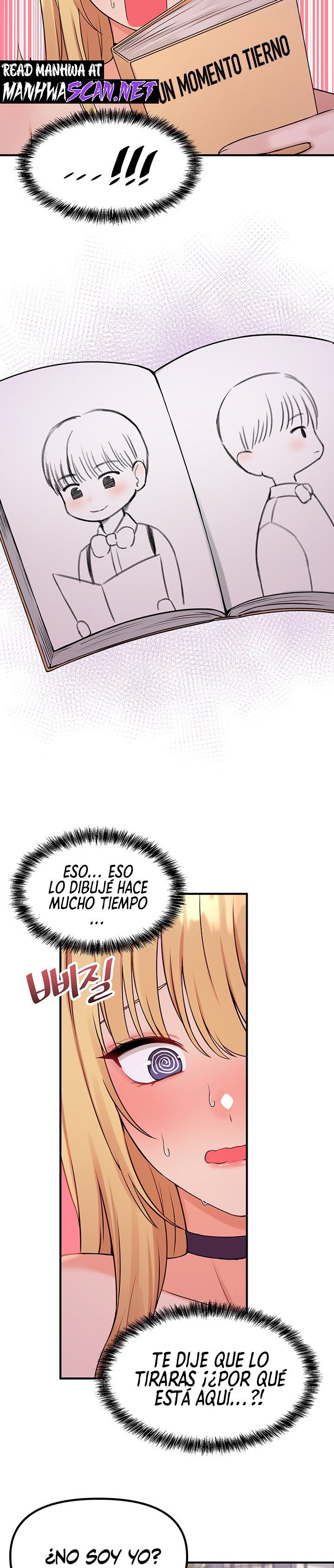 Elf Who Likes To Be Humiliated Raw Chapter 45 Page 20
