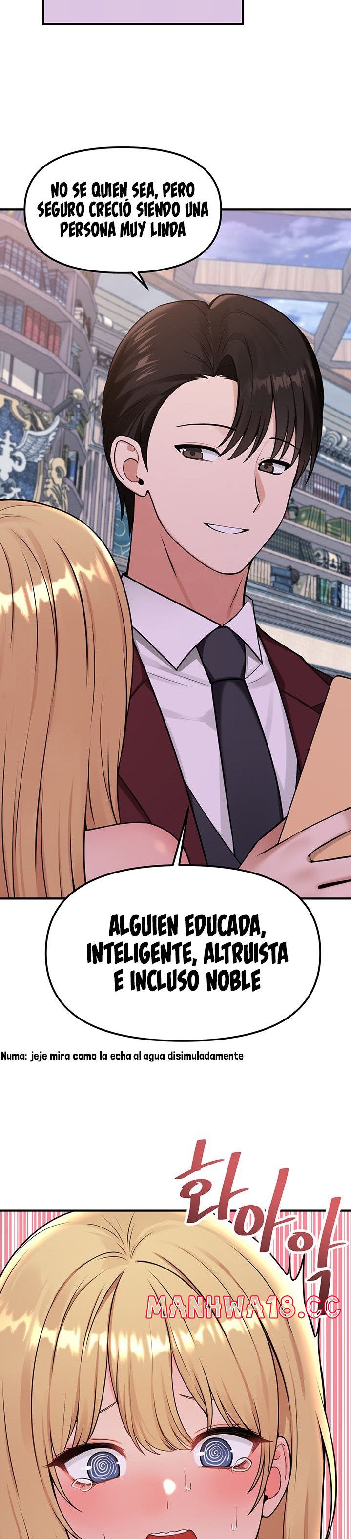 Elf Who Likes To Be Humiliated Raw Chapter 45 Page 23