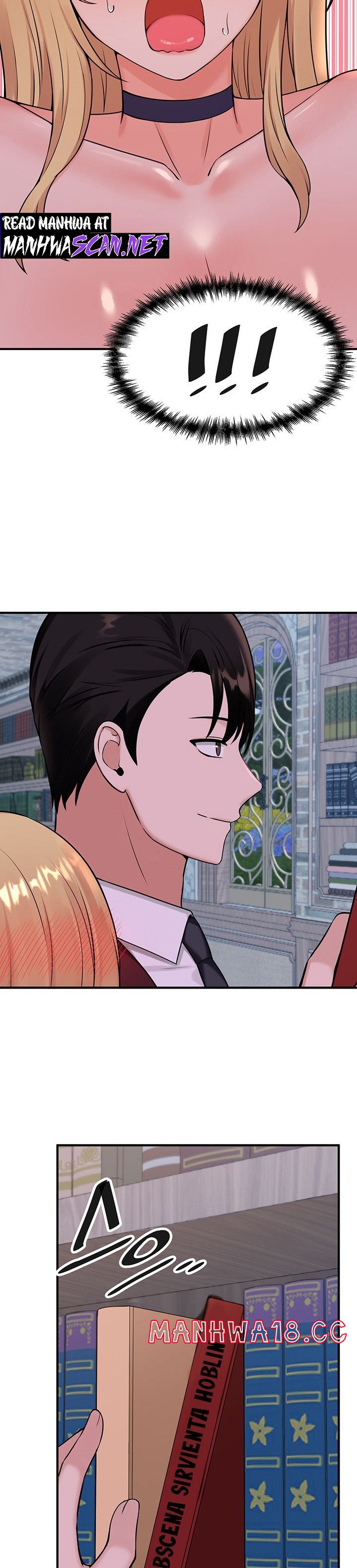 Elf Who Likes To Be Humiliated Raw Chapter 45 Page 24