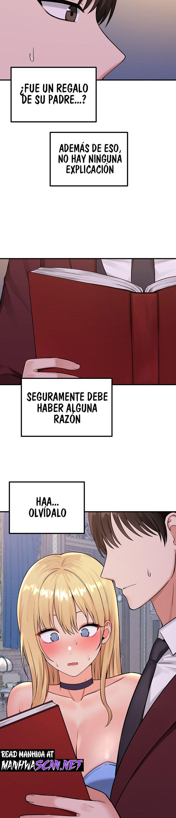 Elf Who Likes To Be Humiliated Raw Chapter 45 Page 27