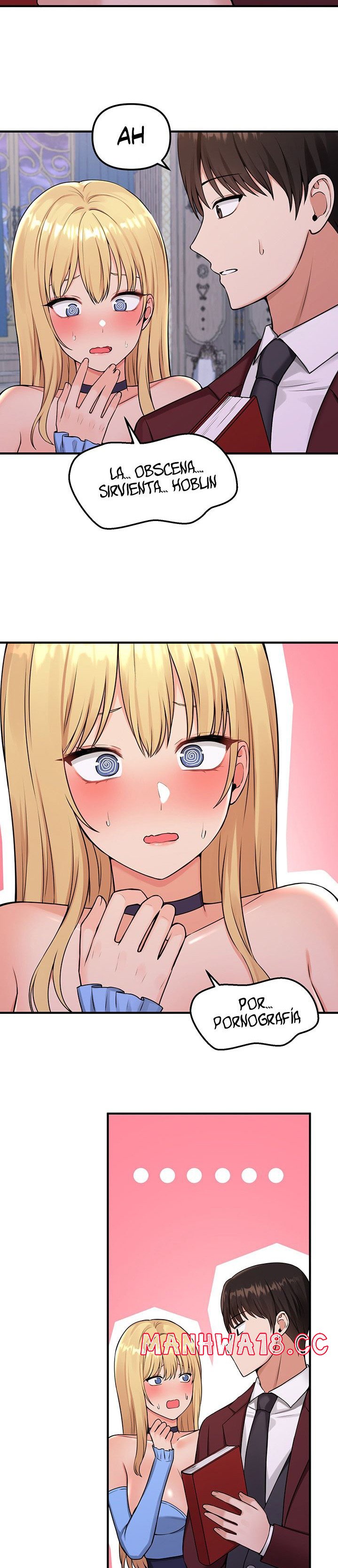 Elf Who Likes To Be Humiliated Raw Chapter 45 Page 28