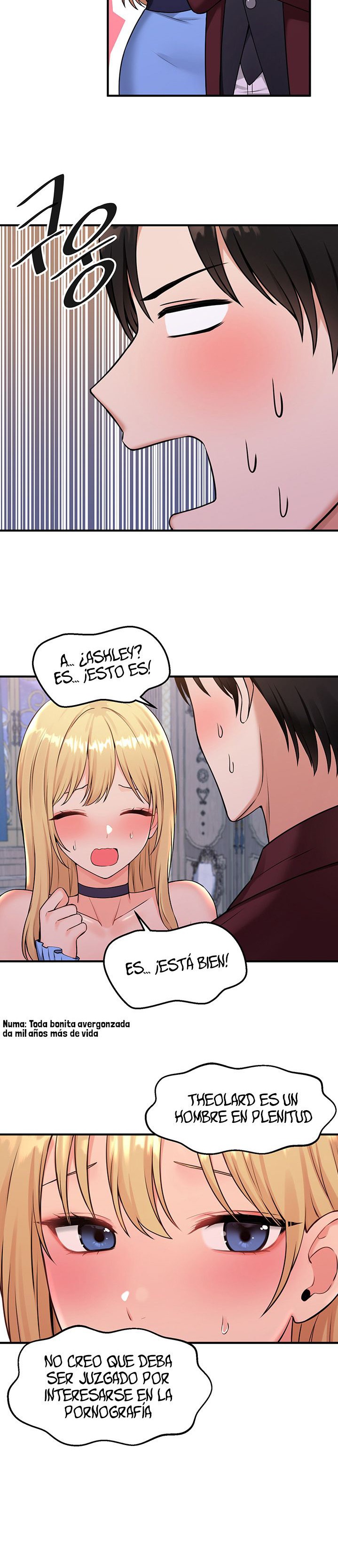 Elf Who Likes To Be Humiliated Raw Chapter 45 Page 29