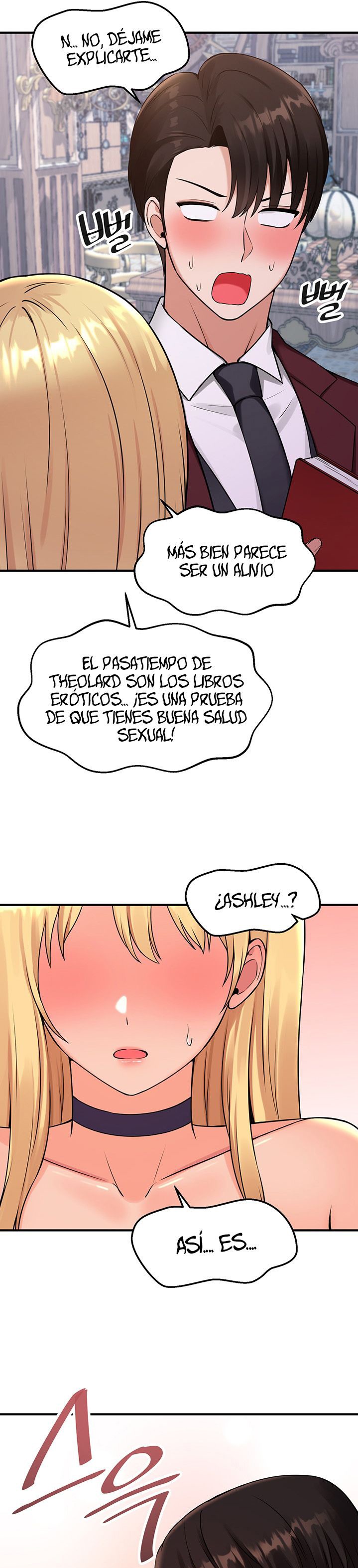 Elf Who Likes To Be Humiliated Raw Chapter 45 Page 30