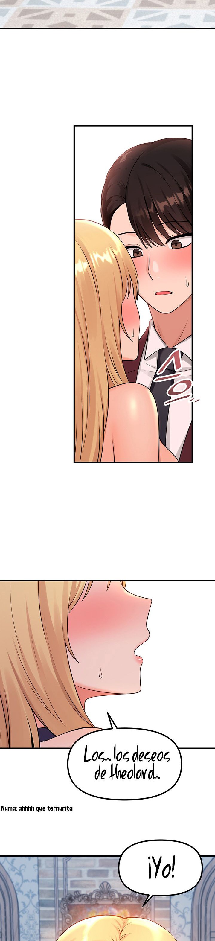Elf Who Likes To Be Humiliated Raw Chapter 45 Page 32