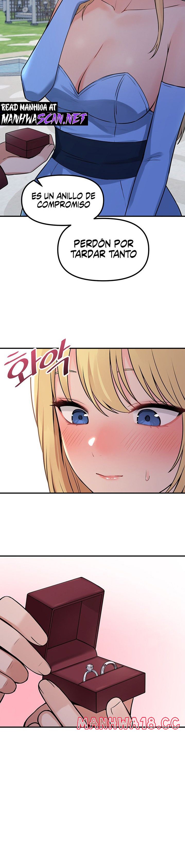 Elf Who Likes To Be Humiliated Raw Chapter 45 Page 5