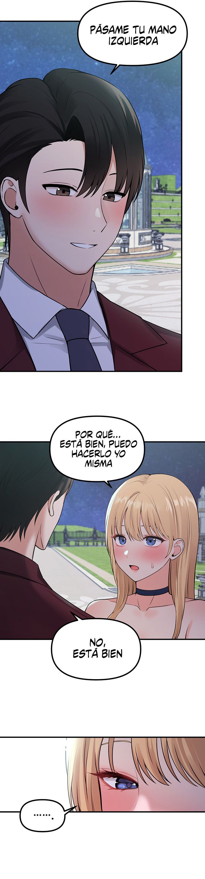 Elf Who Likes To Be Humiliated Raw Chapter 45 Page 6