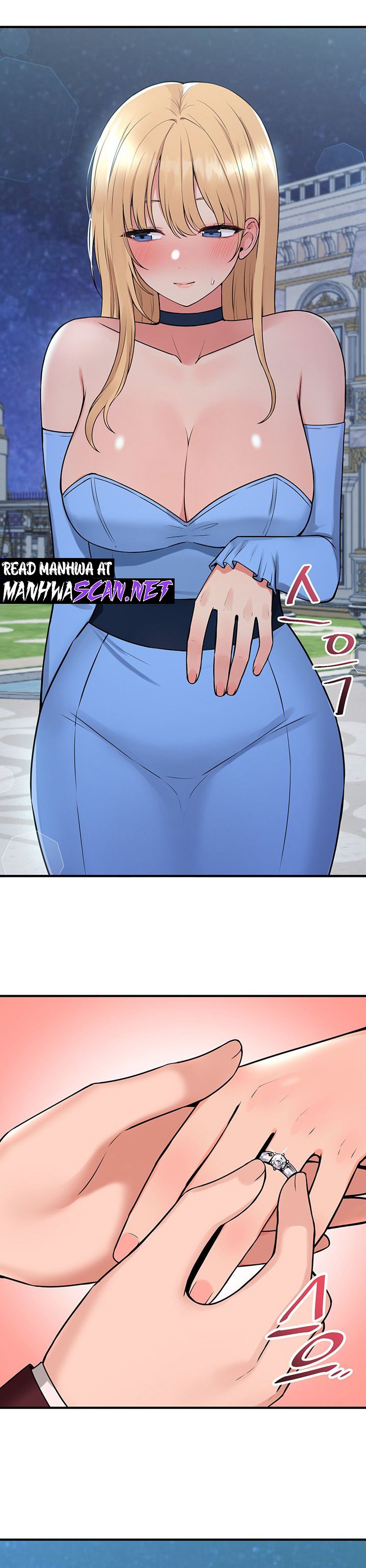 Elf Who Likes To Be Humiliated Raw Chapter 45 Page 7