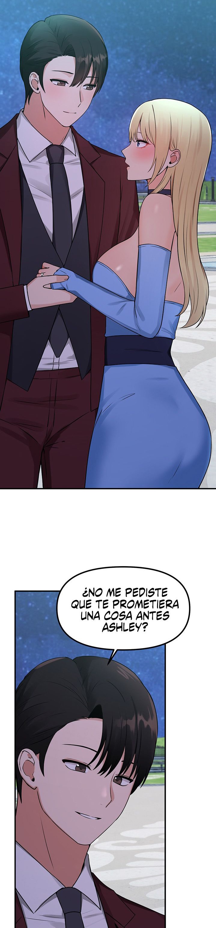 Elf Who Likes To Be Humiliated Raw Chapter 45 Page 8