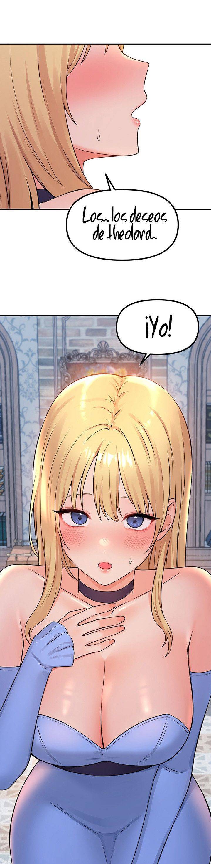 Elf Who Likes To Be Humiliated Raw Chapter 46 Page 1