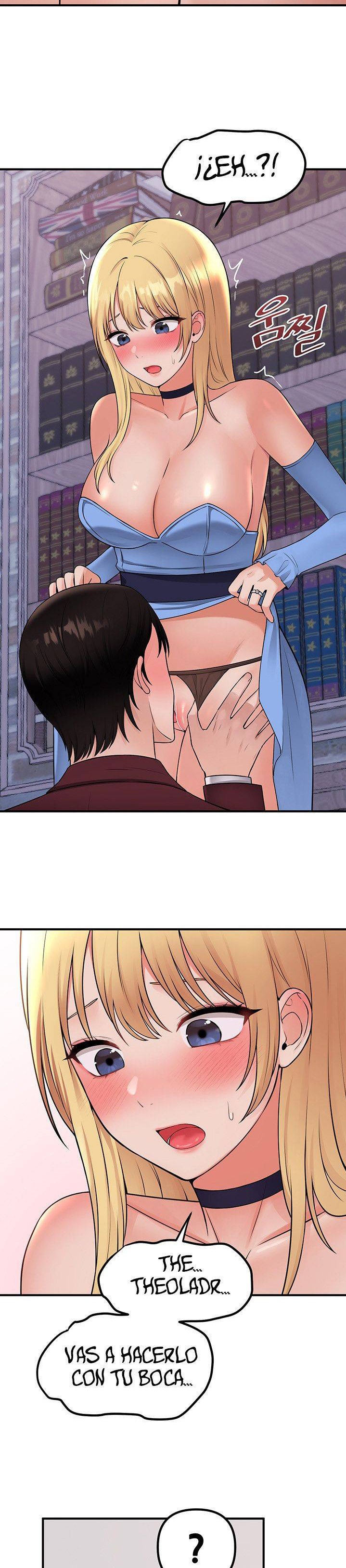 Elf Who Likes To Be Humiliated Raw Chapter 46 Page 14