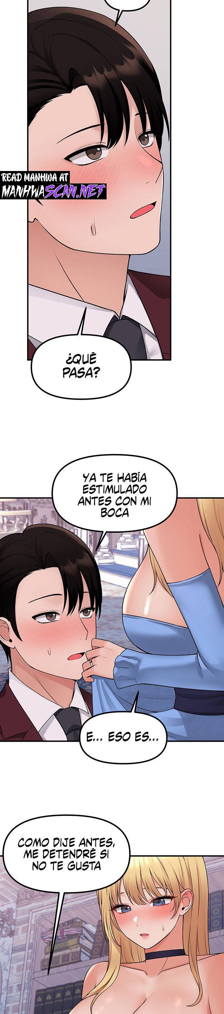 Elf Who Likes To Be Humiliated Raw Chapter 46 Page 15