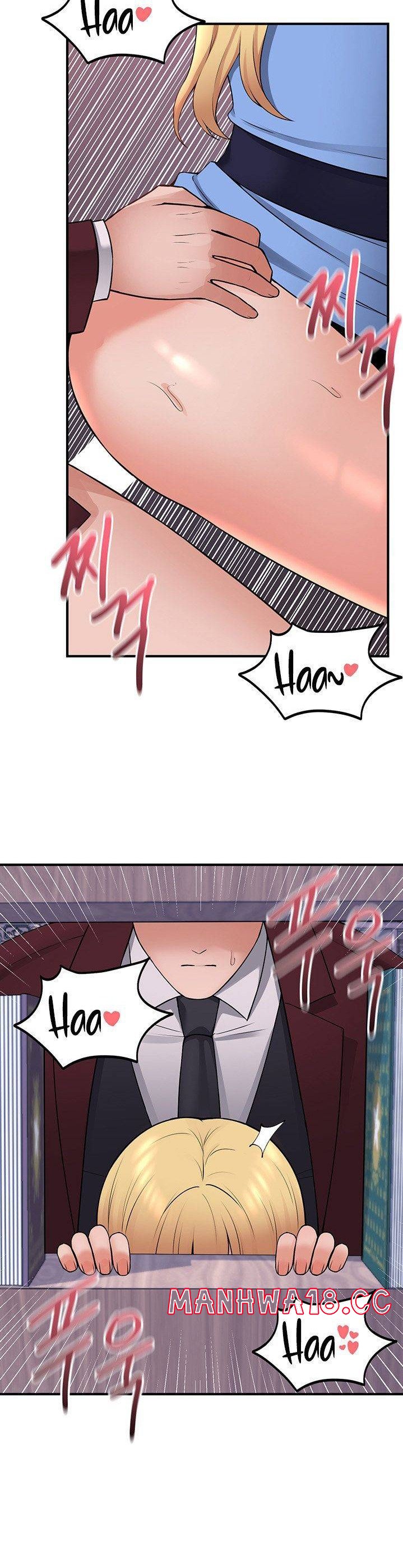 Elf Who Likes To Be Humiliated Raw Chapter 46 Page 28