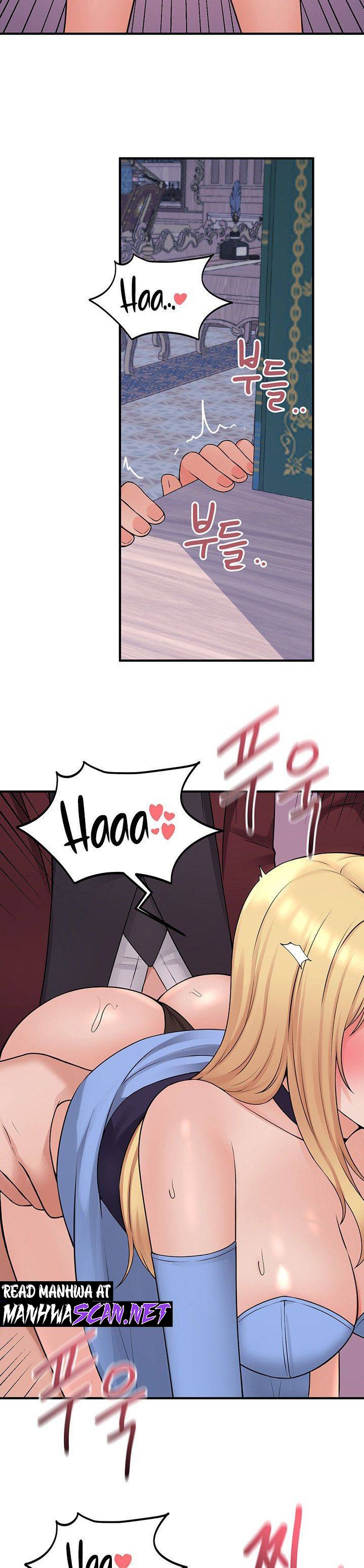 Elf Who Likes To Be Humiliated Raw Chapter 46 Page 30