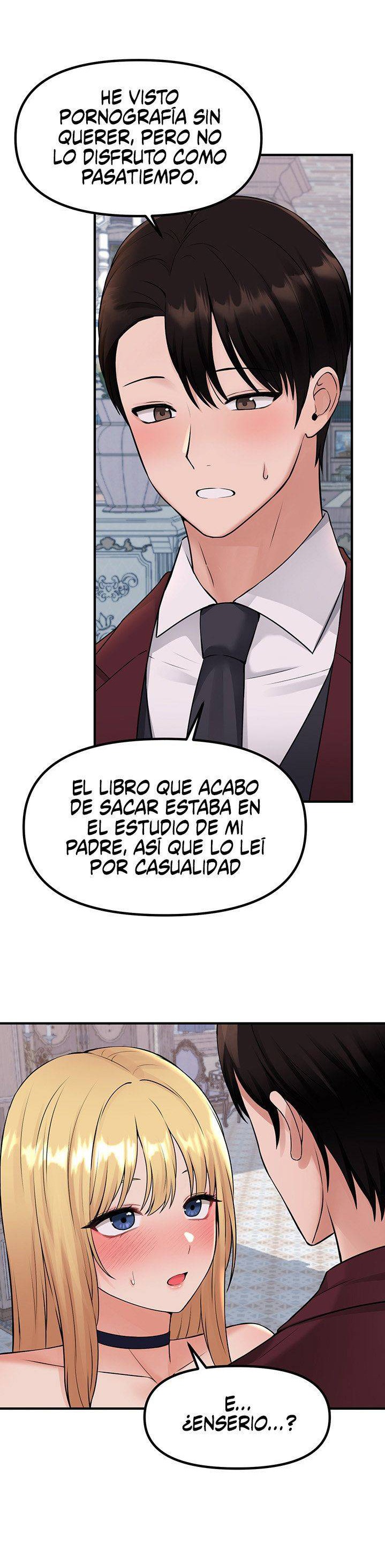 Elf Who Likes To Be Humiliated Raw Chapter 46 Page 4