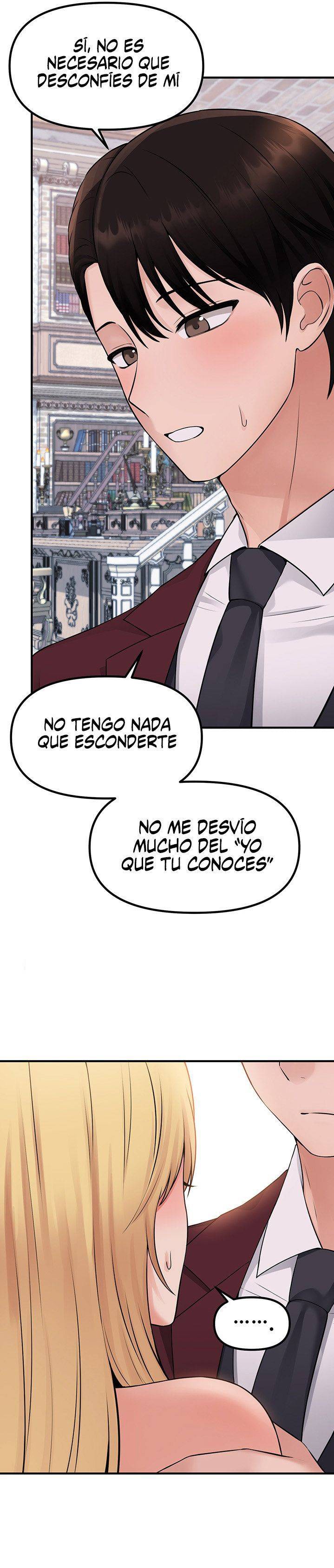 Elf Who Likes To Be Humiliated Raw Chapter 46 Page 5