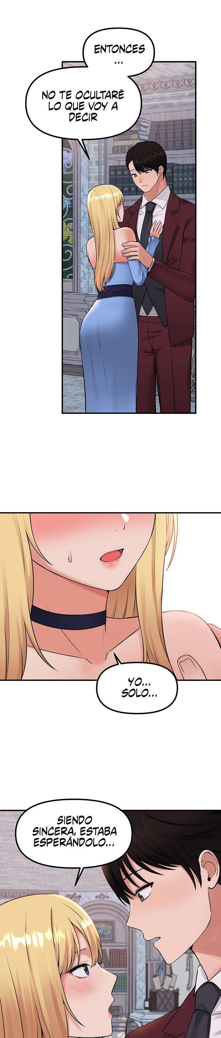 Elf Who Likes To Be Humiliated Raw Chapter 46 Page 6