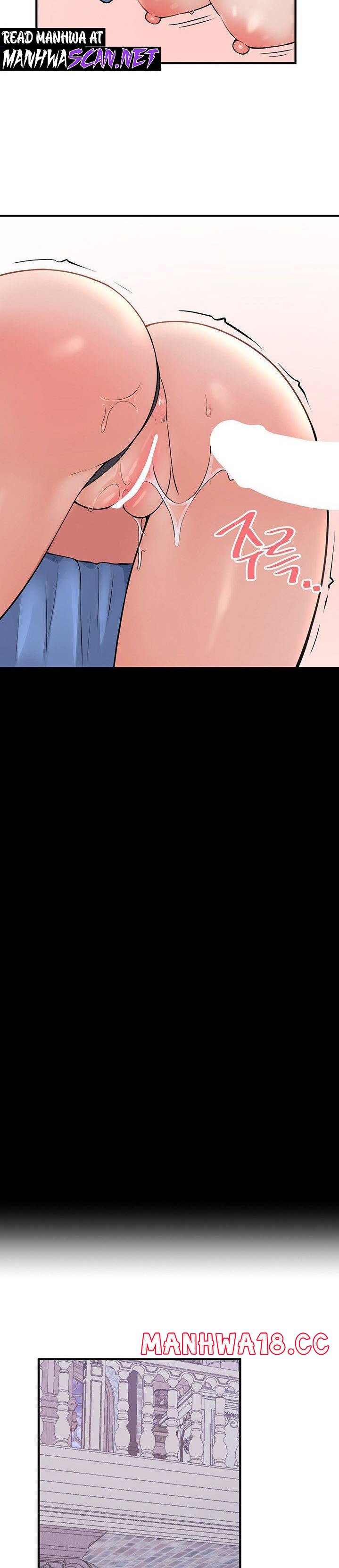 Elf Who Likes To Be Humiliated Raw Chapter 47 Page 19