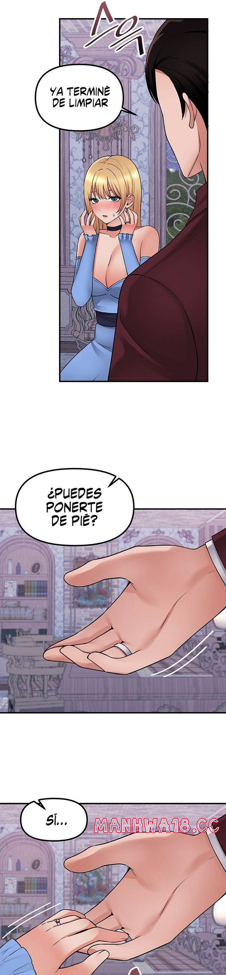 Elf Who Likes To Be Humiliated Raw Chapter 47 Page 21
