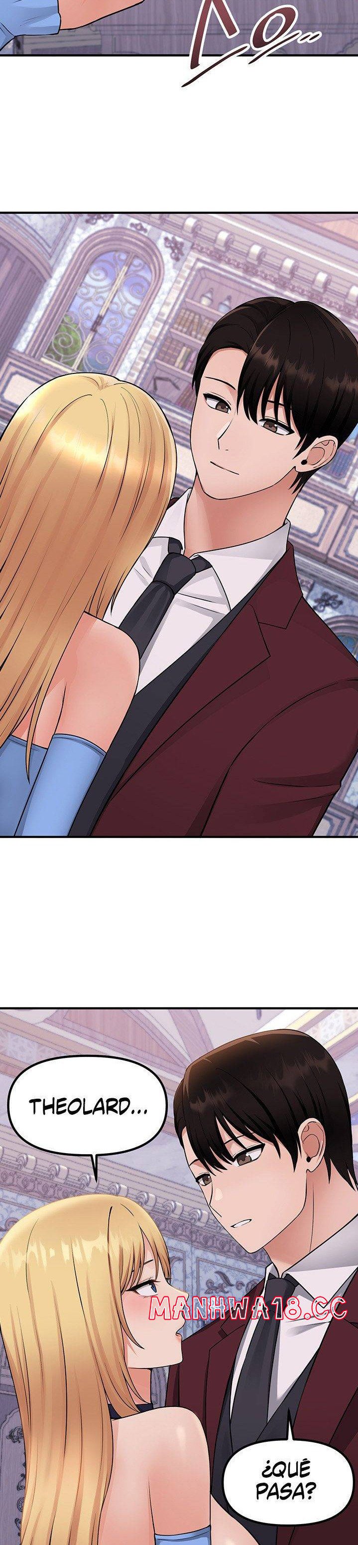 Elf Who Likes To Be Humiliated Raw Chapter 47 Page 22