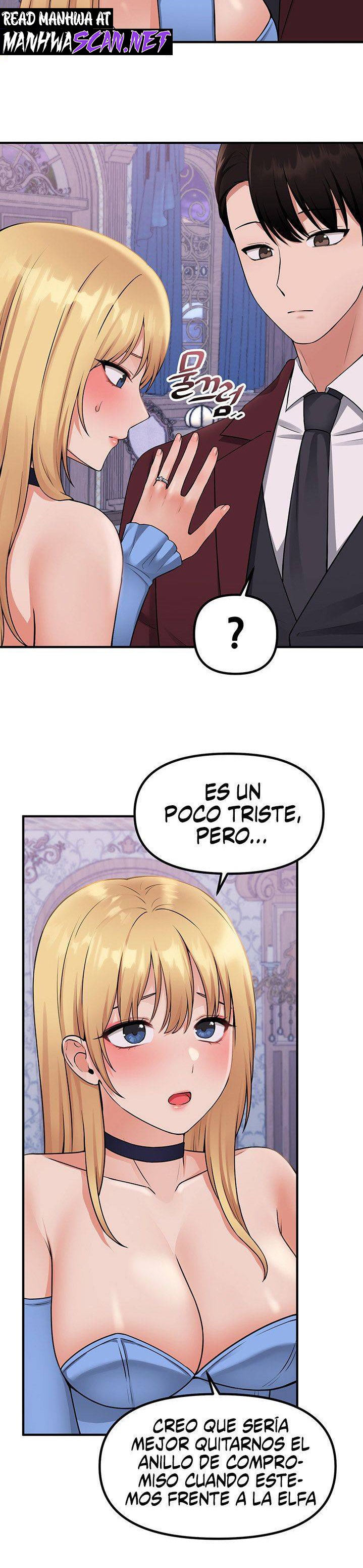 Elf Who Likes To Be Humiliated Raw Chapter 47 Page 23