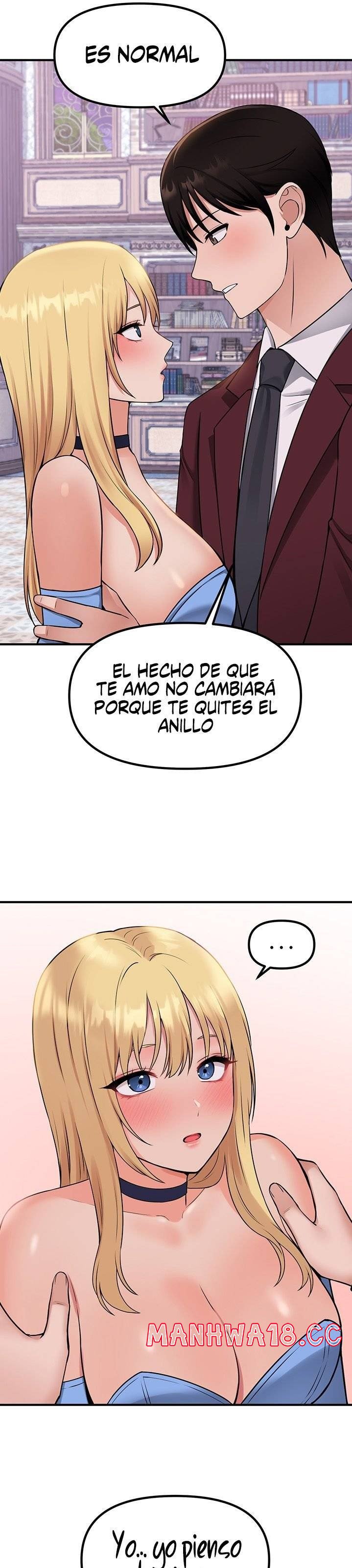 Elf Who Likes To Be Humiliated Raw Chapter 47 Page 25