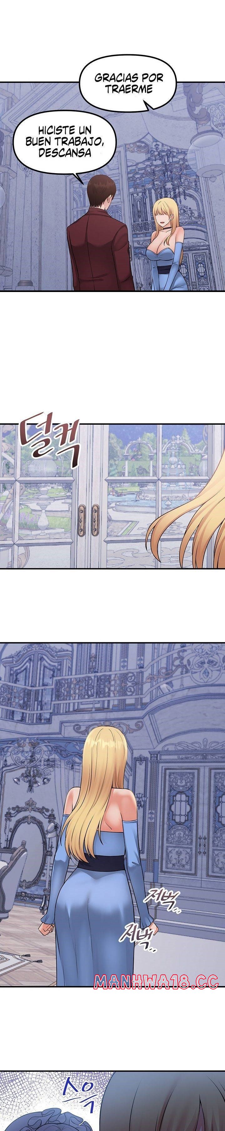 Elf Who Likes To Be Humiliated Raw Chapter 47 Page 27