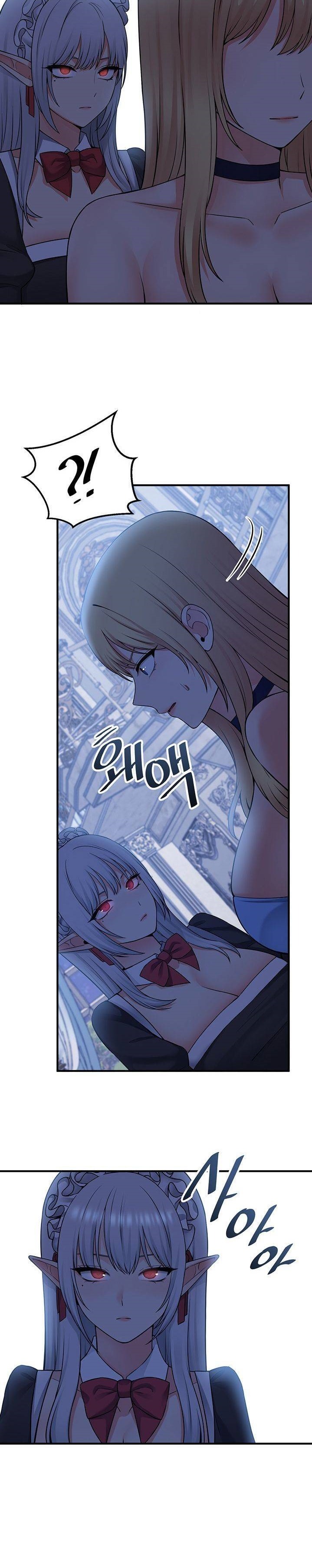 Elf Who Likes To Be Humiliated Raw Chapter 47 Page 28