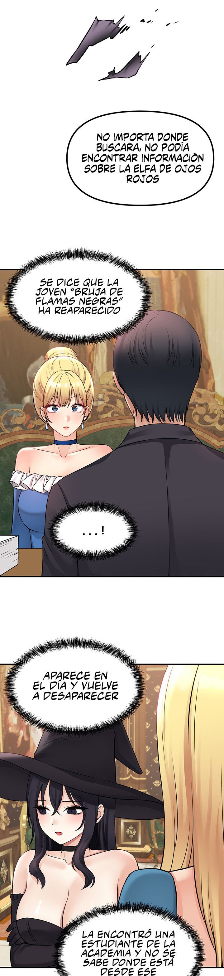 Elf Who Likes To Be Humiliated Raw Chapter 48 Page 14