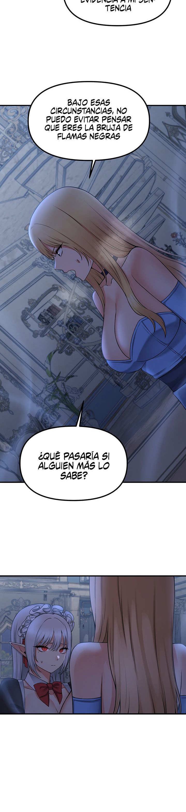 Elf Who Likes To Be Humiliated Raw Chapter 48 Page 16