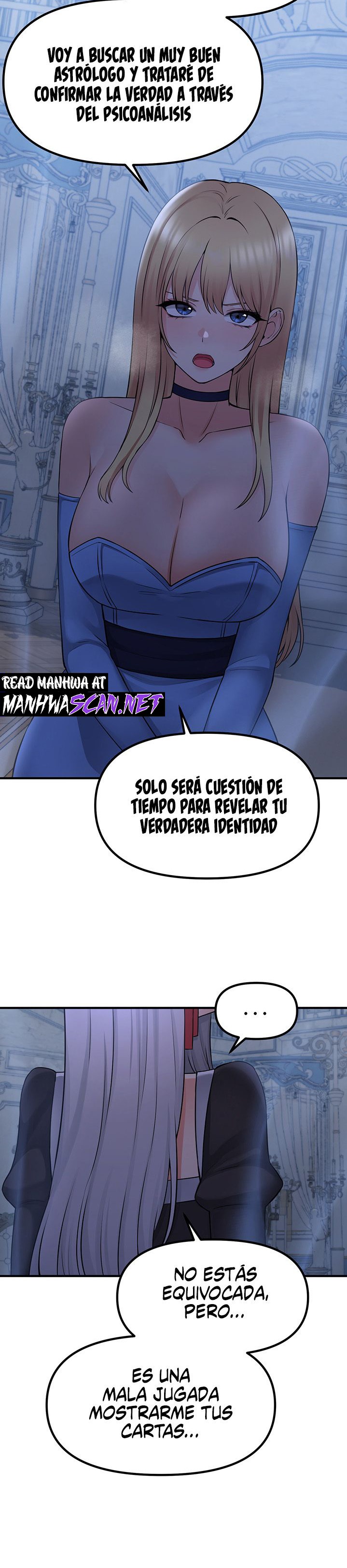 Elf Who Likes To Be Humiliated Raw Chapter 48 Page 18