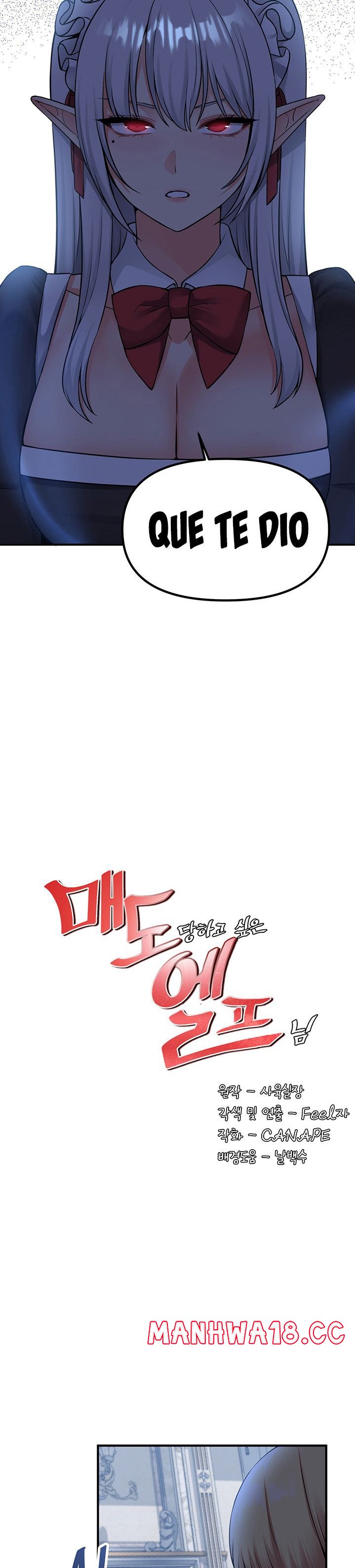 Elf Who Likes To Be Humiliated Raw Chapter 48 Page 2