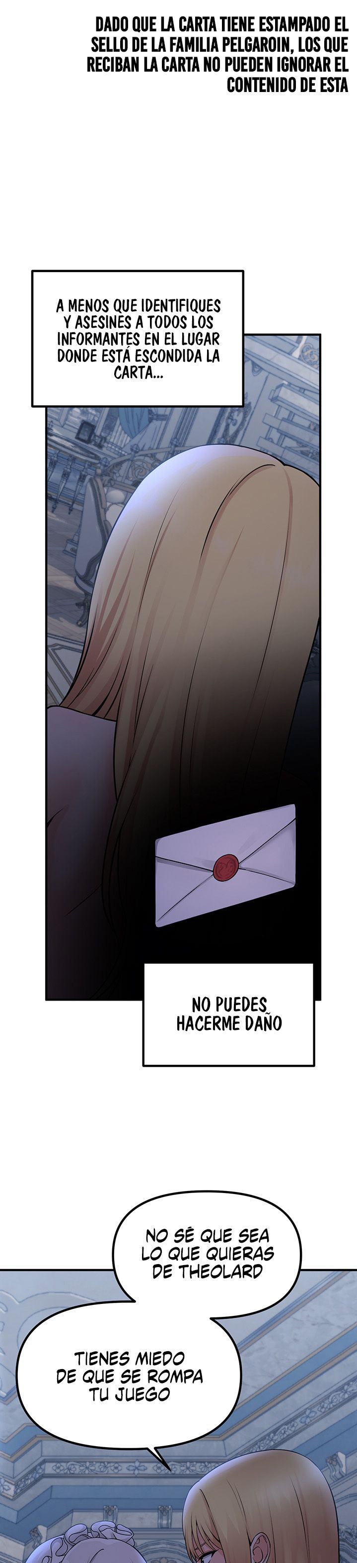 Elf Who Likes To Be Humiliated Raw Chapter 48 Page 21