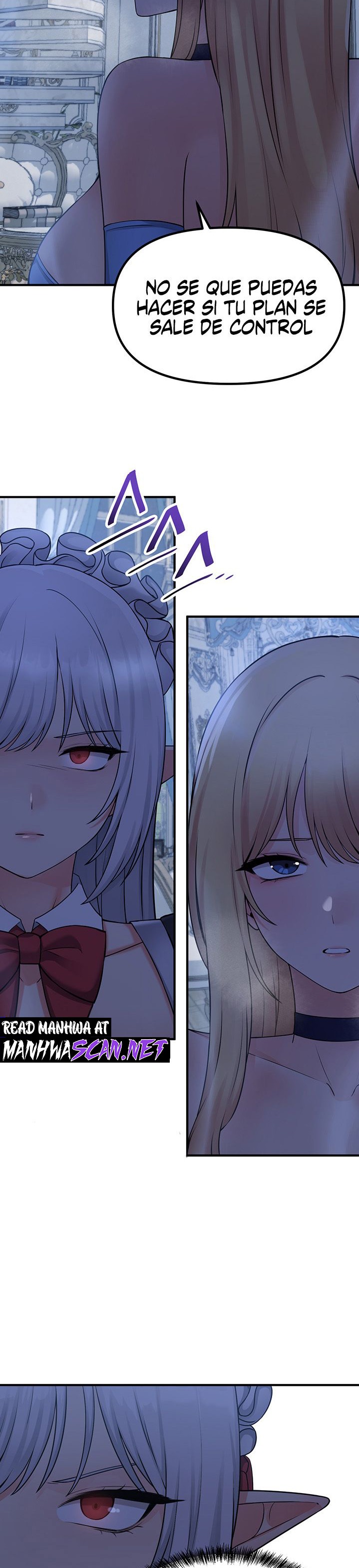 Elf Who Likes To Be Humiliated Raw Chapter 48 Page 23