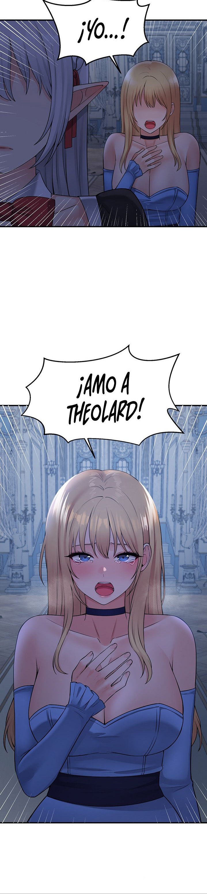 Elf Who Likes To Be Humiliated Raw Chapter 48 Page 28