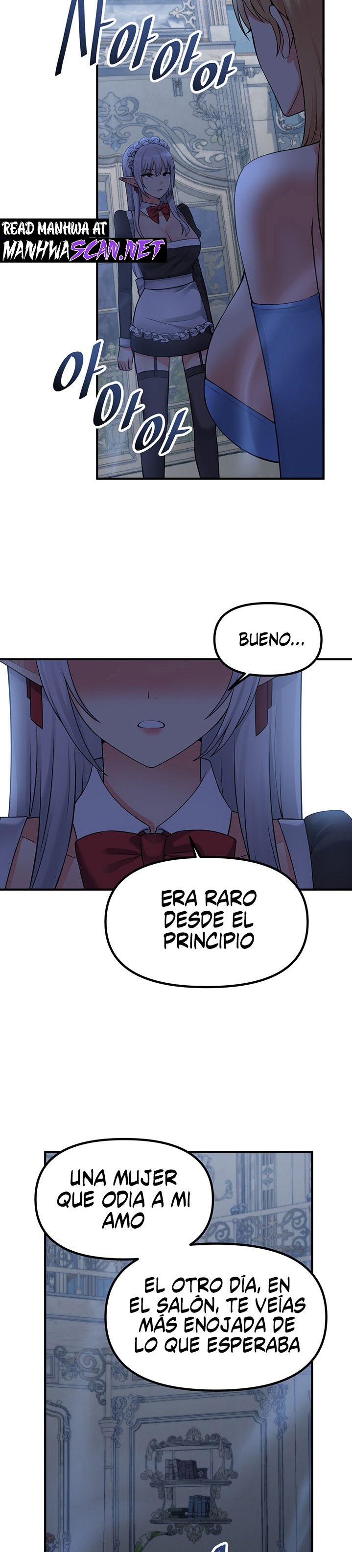 Elf Who Likes To Be Humiliated Raw Chapter 48 Page 3