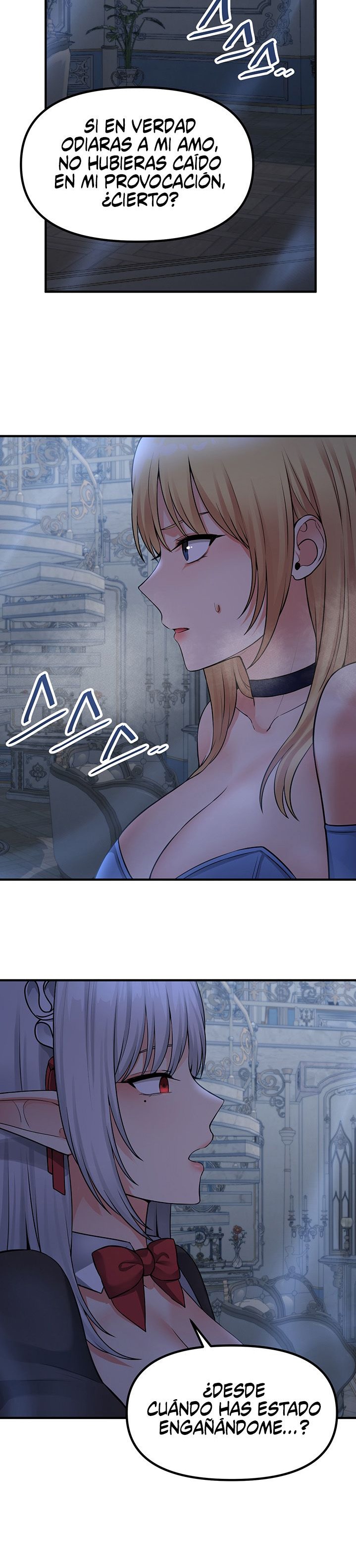 Elf Who Likes To Be Humiliated Raw Chapter 48 Page 4