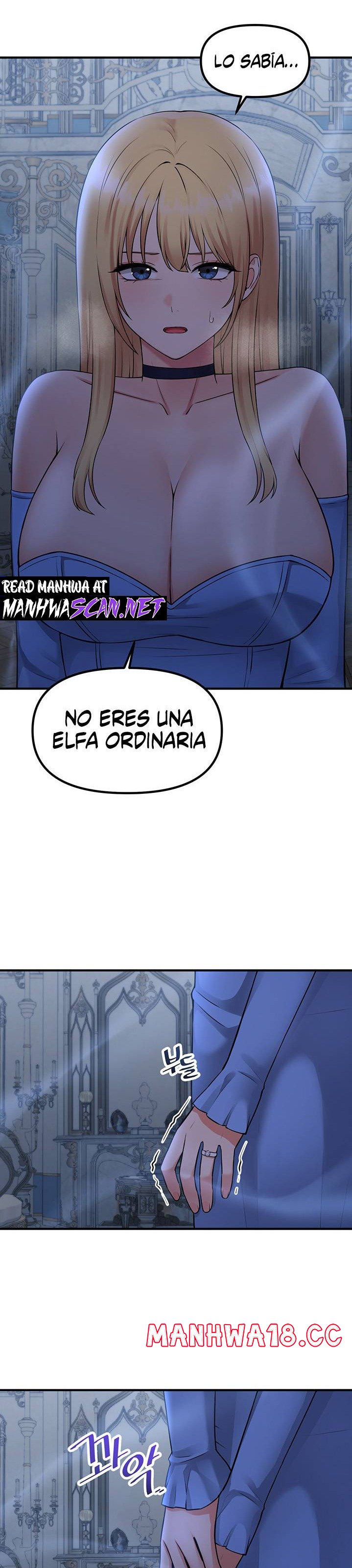 Elf Who Likes To Be Humiliated Raw Chapter 48 Page 6