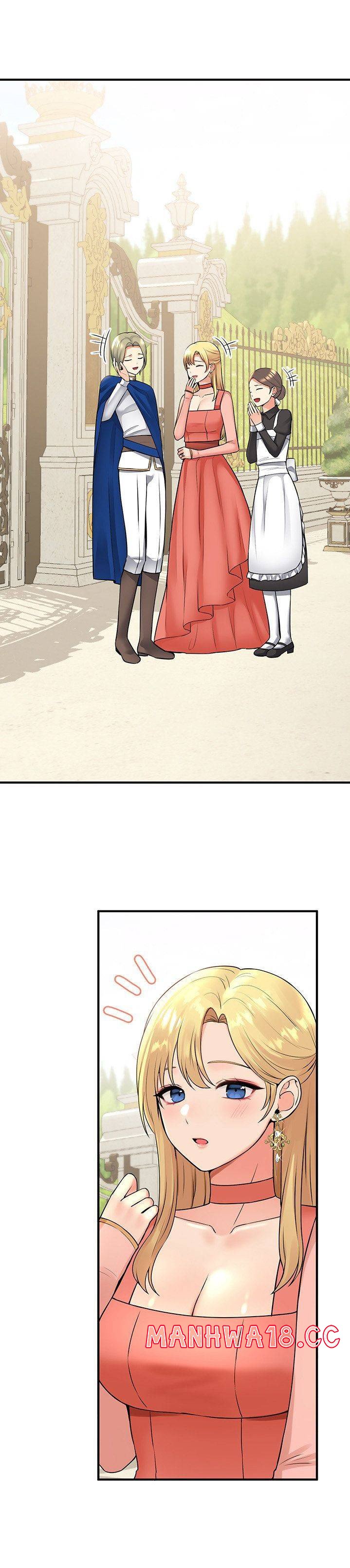 Elf Who Likes To Be Humiliated Raw Chapter 49 Page 1