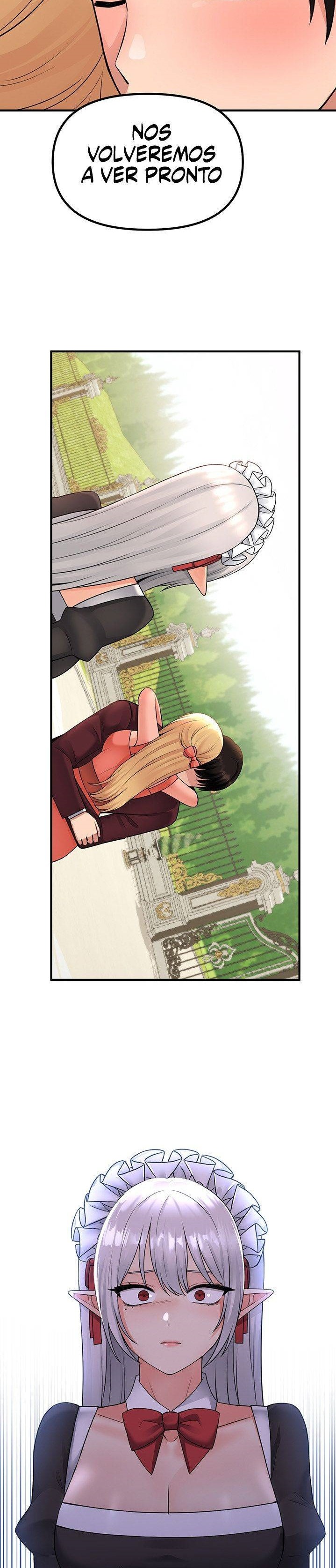 Elf Who Likes To Be Humiliated Raw Chapter 49 Page 11