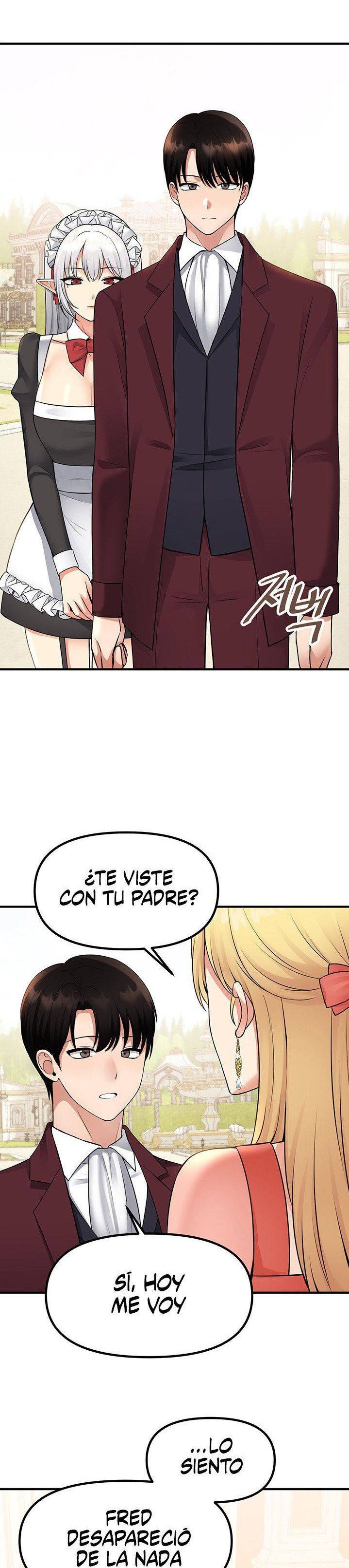 Elf Who Likes To Be Humiliated Raw Chapter 49 Page 2