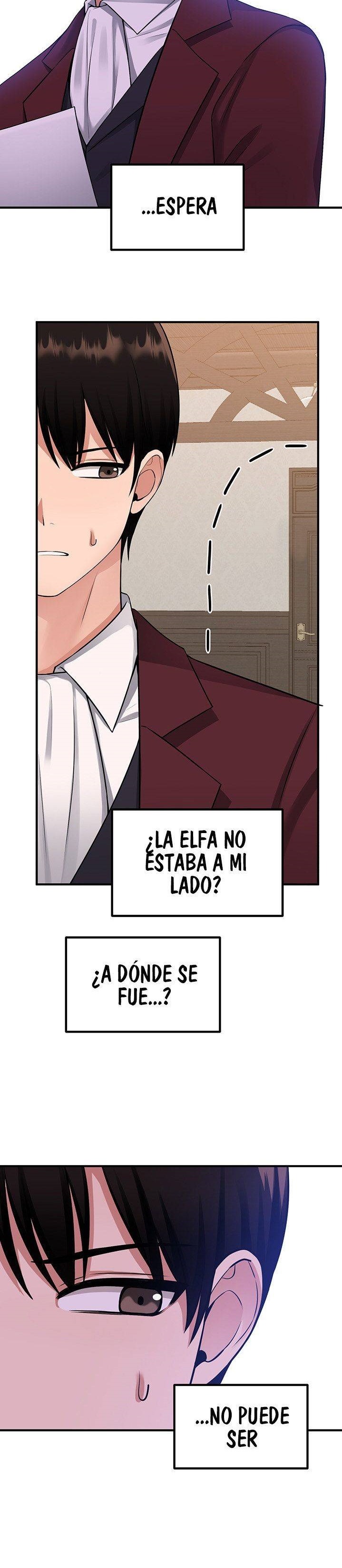 Elf Who Likes To Be Humiliated Raw Chapter 49 Page 26