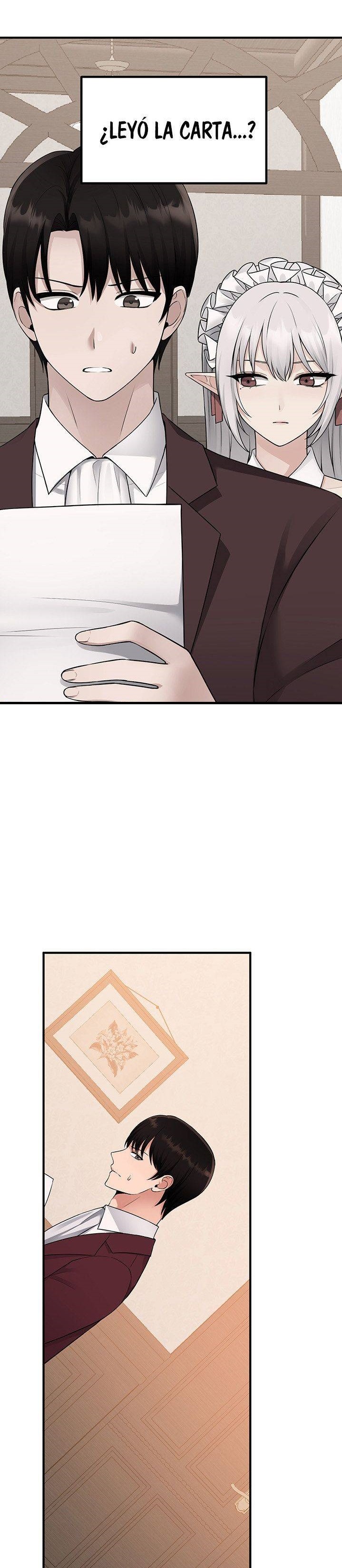Elf Who Likes To Be Humiliated Raw Chapter 49 Page 27