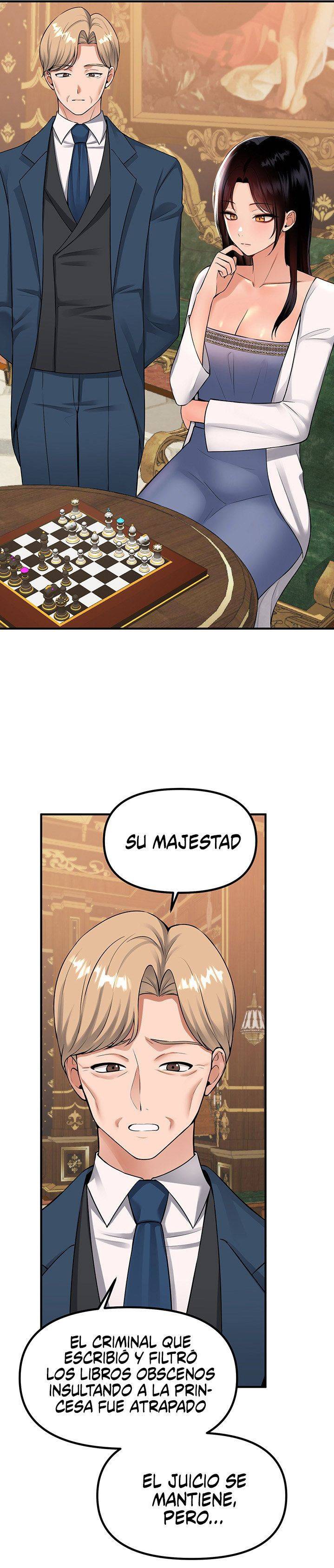 Elf Who Likes To Be Humiliated Raw Chapter 49 Page 29