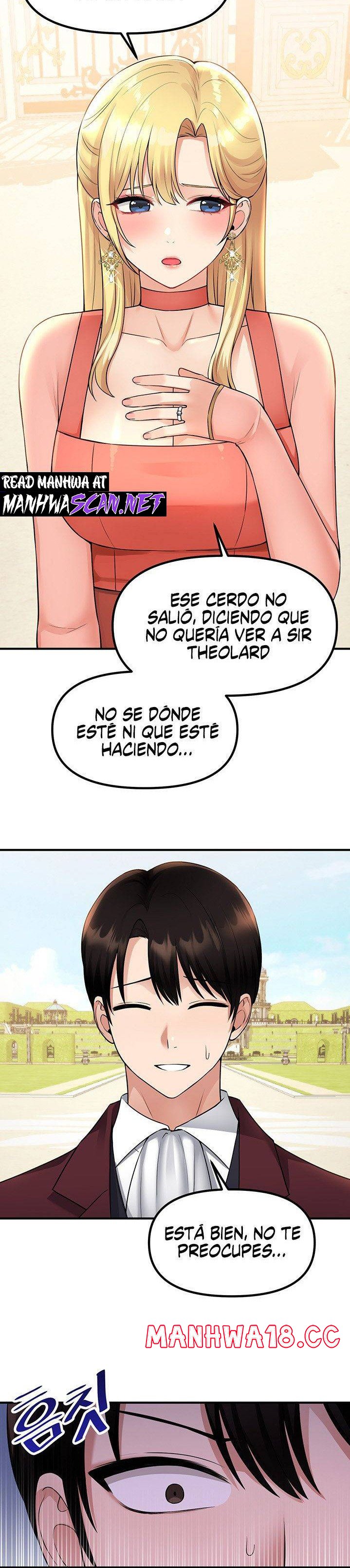 Elf Who Likes To Be Humiliated Raw Chapter 49 Page 3