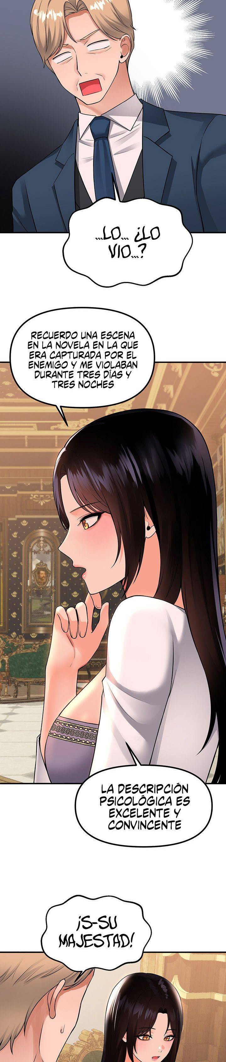 Elf Who Likes To Be Humiliated Raw Chapter 49 Page 31