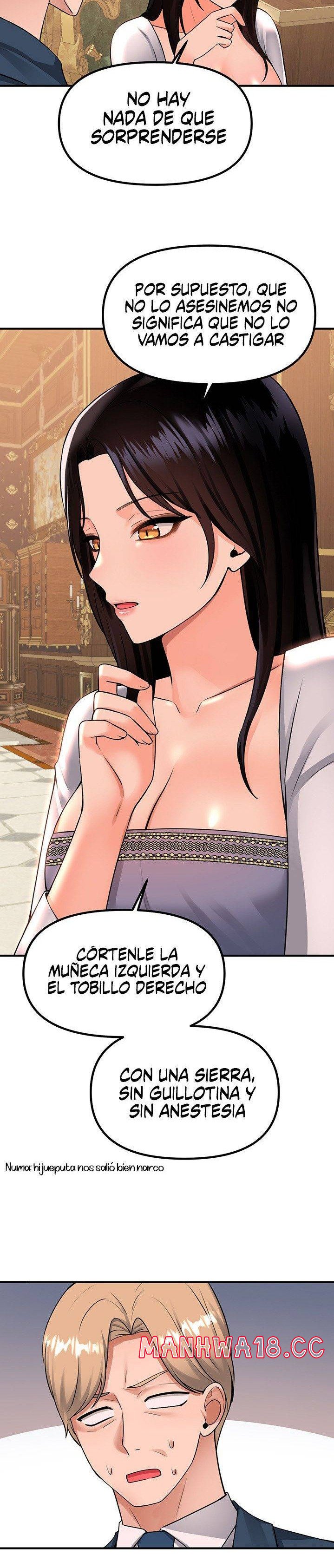 Elf Who Likes To Be Humiliated Raw Chapter 49 Page 32