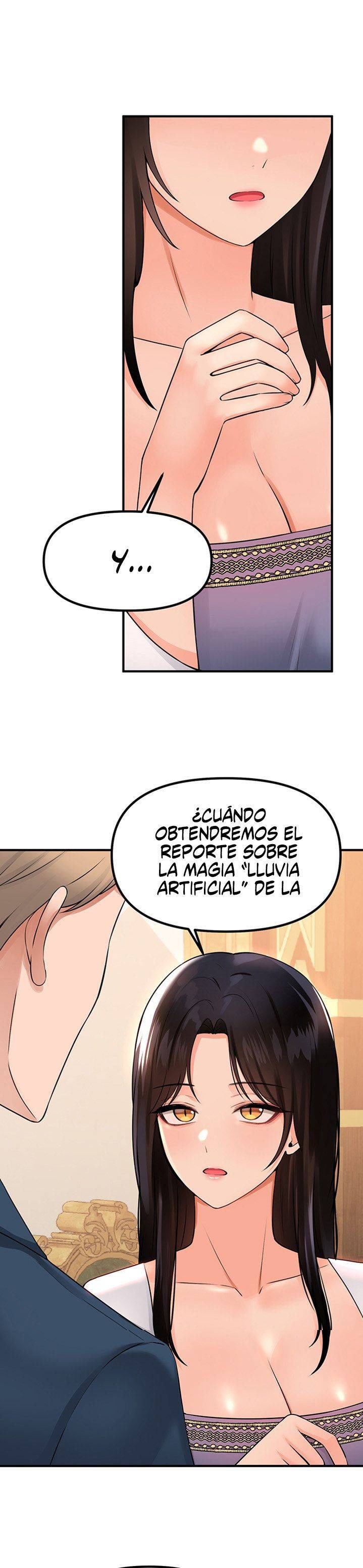 Elf Who Likes To Be Humiliated Raw Chapter 49 Page 33