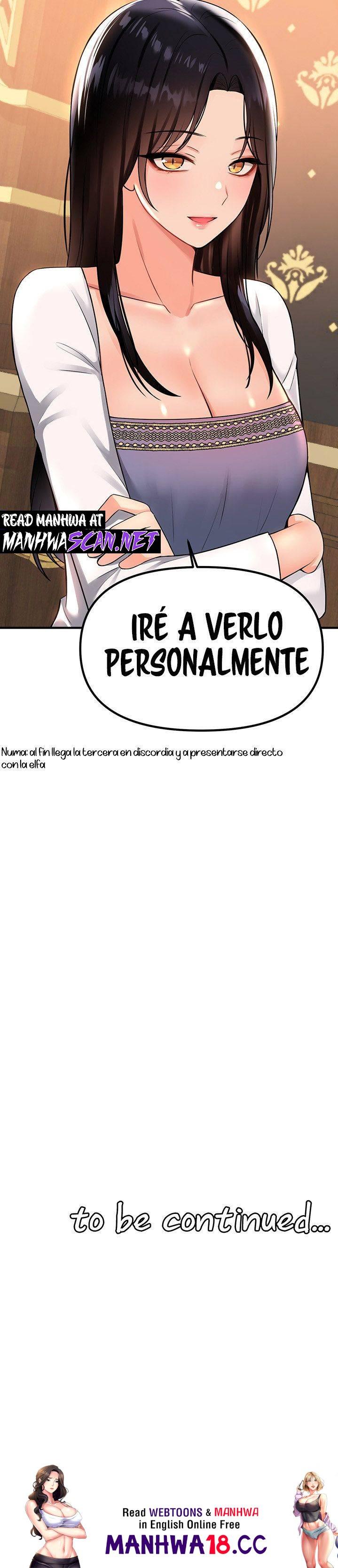 Elf Who Likes To Be Humiliated Raw Chapter 49 Page 35