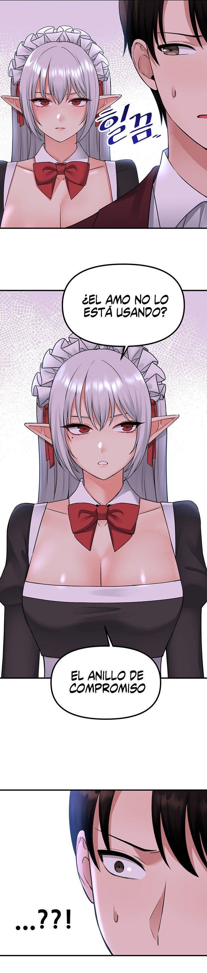 Elf Who Likes To Be Humiliated Raw Chapter 49 Page 5
